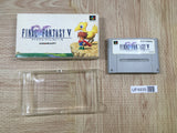 UF4935 Final Fantasy 5 V Boxed Nintendo Super Famicom SNES Japan