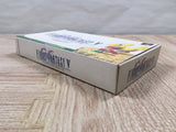 UF4935 Final Fantasy 5 V Boxed Nintendo Super Famicom SNES Japan