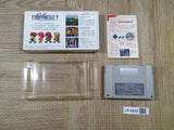 UF4936 Final Fantasy 5 V Boxed Nintendo Super Famicom SNES Japan