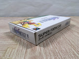 UF4936 Final Fantasy 5 V Boxed Nintendo Super Famicom SNES Japan