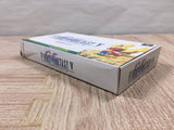 UF4936 Final Fantasy 5 V Boxed Nintendo Super Famicom SNES Japan
