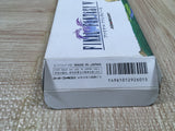 UF4936 Final Fantasy 5 V Boxed Nintendo Super Famicom SNES Japan
