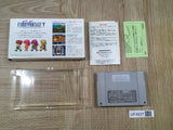 UF4937 Final Fantasy 5 V Boxed Nintendo Super Famicom SNES Japan
