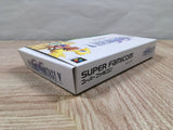 UF4937 Final Fantasy 5 V Boxed Nintendo Super Famicom SNES Japan