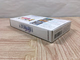 UF4937 Final Fantasy 5 V Boxed Nintendo Super Famicom SNES Japan