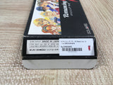 UF4940 Romancing SaGa Boxed Nintendo Super Famicom SNES Japan