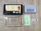 UF4940 Romancing SaGa Boxed Nintendo Super Famicom SNES Japan