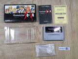 UF4941 Romancing SaGa Boxed Nintendo Super Famicom SNES Japan