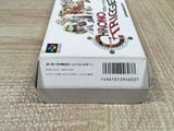 UF4942 Chrono Trigger Boxed Nintendo Super Famicom SNES Japan
