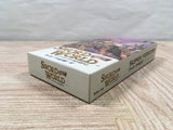 UF4943 Sword World SFC Boxed Nintendo Super Famicom SNES Japan