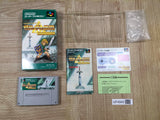 UF4945 The Legend Of Zelda A Link to the Past Boxed Super Famicom SNES Japan