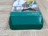 UF4945 The Legend Of Zelda A Link to the Past Boxed Super Famicom SNES Japan
