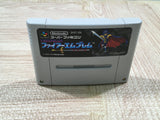 UF4947 Fire Emblem Monshou no Nazo Boxed Nintendo Super Famicom SNES Japan