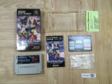 UF4947 Fire Emblem Monshou no Nazo Boxed Nintendo Super Famicom SNES Japan