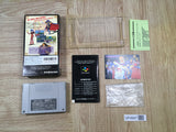 UF4947 Fire Emblem Monshou no Nazo Boxed Nintendo Super Famicom SNES Japan