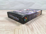 UF4947 Fire Emblem Monshou no Nazo Boxed Nintendo Super Famicom SNES Japan