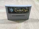 UF4948 Tactics Ogre Let Us Cling Together Boxed Super Famicom SNES Japan