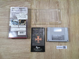 UF4948 Tactics Ogre Let Us Cling Together Boxed Super Famicom SNES Japan