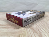 UF4948 Tactics Ogre Let Us Cling Together Boxed Super Famicom SNES Japan