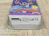 UF4949 Super Robot Taisen 4 Boxed Nintendo Super Famicom SNES Japan