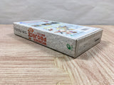 UF4950 Wonder Project J Kikai no Shounen Pino Boxed Super Famicom SNES Japan