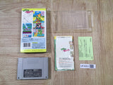 UF4951 Wagyan Paradise Land Boxed Nintendo Super Famicom SNES Japan