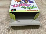 UF4951 Wagyan Paradise Land Boxed Nintendo Super Famicom SNES Japan