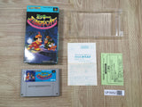 UF4952 Mickey no Magical Adventure Boxed Nintendo Super Famicom SNES Japan