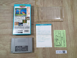 UF4952 Mickey no Magical Adventure Boxed Nintendo Super Famicom SNES Japan