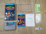 UF4953 Mickey no Magical Adventure Boxed Nintendo Super Famicom SNES Japan