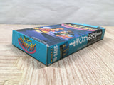 UF4953 Mickey no Magical Adventure Boxed Nintendo Super Famicom SNES Japan