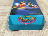 UF4953 Mickey no Magical Adventure Boxed Nintendo Super Famicom SNES Japan