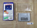 UF4954 Aladdin Boxed Nintendo Super Famicom SNES Japan