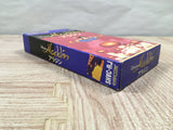 UF4954 Aladdin Boxed Nintendo Super Famicom SNES Japan