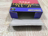 UF4954 Aladdin Boxed Nintendo Super Famicom SNES Japan
