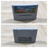 UF4955 Sim City Boxed Nintendo Super Famicom SNES Japan