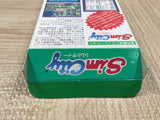 UF4955 Sim City Boxed Nintendo Super Famicom SNES Japan