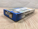 UF4956 Sim City 2000 Boxed Nintendo Super Famicom SNES Japan