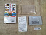 UF4957 SimCity Jr. SimTown Boxed Nintendo Super Famicom SNES Japan