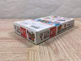 UF4957 SimCity Jr. SimTown Boxed Nintendo Super Famicom SNES Japan