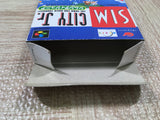 UF4957 SimCity Jr. SimTown Boxed Nintendo Super Famicom SNES Japan