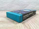 UF4958 Sim Earth The Living Planet Boxed Nintendo Super Famicom SNES Japan