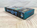 UF4958 Sim Earth The Living Planet Boxed Nintendo Super Famicom SNES Japan