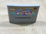 UF4959 Super Street Fighter II 2 Boxed Nintendo Super Famicom SNES Japan