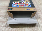 UF4959 Super Street Fighter II 2 Boxed Nintendo Super Famicom SNES Japan