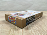 UF4960 Super Street Fighter II 2 Boxed Nintendo Super Famicom SNES Japan