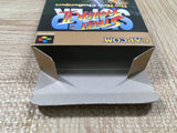 UF4960 Super Street Fighter II 2 Boxed Nintendo Super Famicom SNES Japan