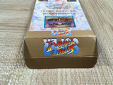 UF4960 Super Street Fighter II 2 Boxed Nintendo Super Famicom SNES Japan