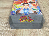 UF4961 Street Fighter II 2 Turbo Boxed Nintendo Super Famicom SNES Japan