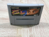 UF4961 Street Fighter II 2 Turbo Boxed Nintendo Super Famicom SNES Japan